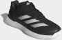 Adidas Tennisschoen Padelschoen Defiant Speed 2 Heren Zwart - Thumbnail 2