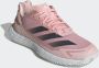 Adidas Defiant Speed 2 Clay Court Schoenen Roze 1 3 Vrouw - Thumbnail 2