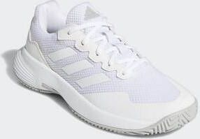 Adidas Performance NU 21% KORTING Tennisschoenen GAMECOURT 2.0 - Foto 4