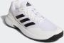 Adidas Game Court 2 Clay Heren Sportschoenen Tennis Smashcourt White Black - Thumbnail 3