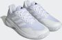 Adidas Gamecourt 2 Tennisbannen Schoenen Wit 1 3 Man - Thumbnail 2