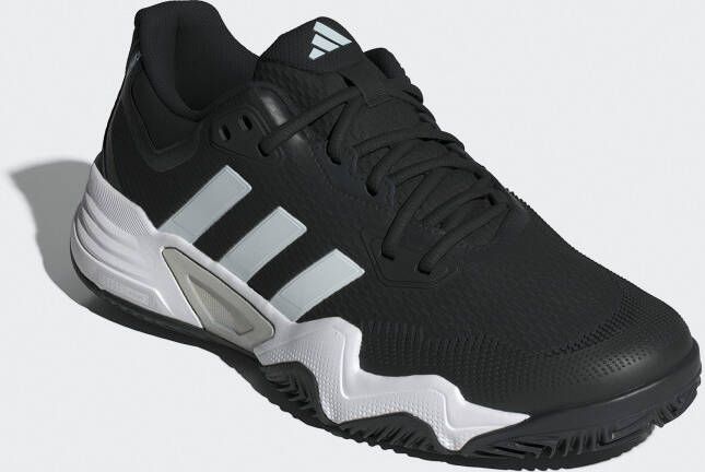 Adidas Performance Solematch Control 2 Clay Tennisschoenen Unisex Zwart - Foto 1