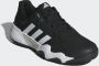 Adidas Performance Solematch Control 2 Clay Tennisschoenen Unisex Zwart - Thumbnail 1