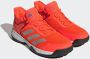 Adidas Perfor ce Ubersonic 4 Kinderschoenen Kinderen Oranje - Thumbnail 2