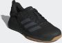 Adidas Performance Dropset 3 Schoenen Dames Zwart - Thumbnail 1