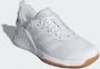 Adidas Dropset 3 Dames Schoenen Wit Maat: 36 2 3 Mesh Synthetisch Foot Locker - Thumbnail 1
