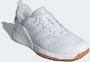 Adidas Performance Dropset 3 Training Schoenen Dames Wit - Thumbnail 2