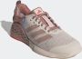 Adidas Performance Dropset 3 Schoenen Dames Beige - Thumbnail 3