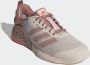 Adidas Performance Dropset 3 Schoenen Dames Beige - Thumbnail 3