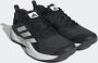 Adidas Perfor ce Rapidmove Sportschoenen Unisex Zwart - Thumbnail 2