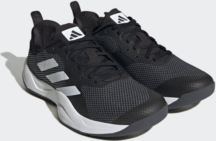 Adidas Performance Rapidmove Sportschoenen Unisex Zwart - Foto 2