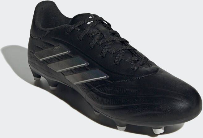 Adidas Perfor ce Copa Pure 2 Leaugue senior voetbalschoenen zwart antraciet grijs - Foto 3