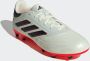 Adidas Copa Pure 2 League FG Ivory Core Black Solar Red- Heren Ivory Core Black Solar Red - Thumbnail 3