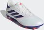 Adidas Perfor ce Copa Pure 2 League Firm Ground Voetbalschoenen Unisex Wit - Thumbnail 2