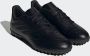 Adidas copa pure.4 tf Kunstgras voetbal schoen heren Black Black White - Thumbnail 3
