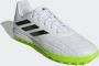 Adidas Performance Copa Pure II.3 Turf Voetbalschoenen Unisex Wit - Thumbnail 2