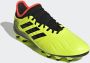 Adidas Copa Sense.3 Gras Kunstgras Voetbalschoenen(MG)Geel Zwart Rood - Thumbnail 3