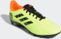 Adidas Performance Copa Sense .4 FxG voetbalschoenen Copa Sense.4 FxG geel zwart oranje - Thumbnail 4