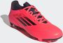 Adidas Performance F50 Club Flexible Ground Voetbalschoenen Unisex Roze - Thumbnail 2