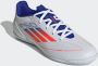 Adidas Perfor ce F50 Club IN senior zaalvoetbalschoenen wit rood blauw - Thumbnail 3