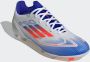 Adidas Perfor ce F50 League Firm Multi-Ground Voetbalschoenen Unisex Wit - Thumbnail 2