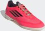 Adidas Perfor ce F50 League Indoor Voetbalschoenen Unisex Roze - Thumbnail 2