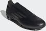 Adidas F50 LEAGUE LL FG Core Black Iron Metallic Gold Metallic- Core Black Iron Metallic Gold Metallic - Thumbnail 2