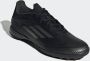 Adidas Perfor ce F50 League Turf Voetbalschoenen Unisex Zwart - Thumbnail 2