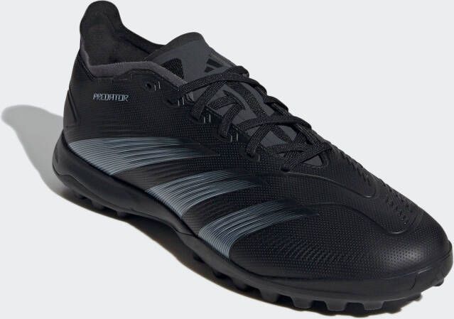 Adidas Perfor ce Predator 24 League Low Turf Voetbalschoenen Zwart - Foto 2
