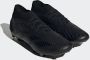 Adidas Perfor ce Predator Accuracy.2 Firm Ground Voetbalschoenen Unisex Zwart - Thumbnail 3