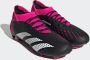 Adidas Perfor ce Predator Accuracy.3 Firm Ground Voetbalschoenen Unisex Zwart - Thumbnail 2