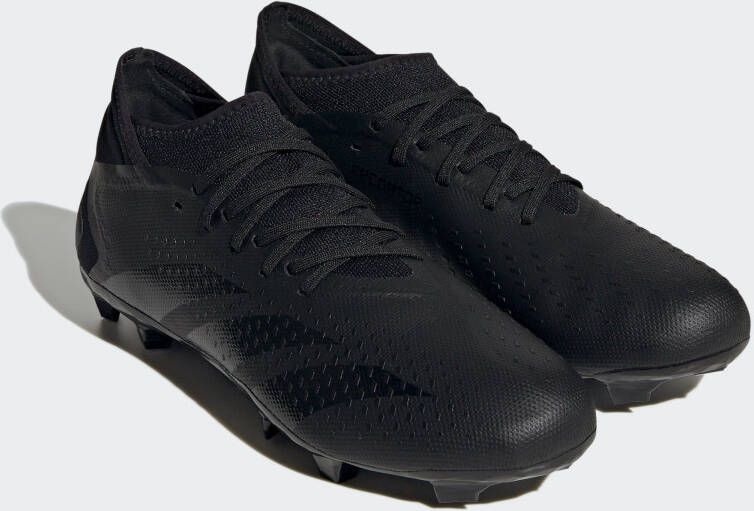 Adidas Perfor ce Predator Accuracy.3 Firm Ground Voetbalschoenen Unisex Zwart - Foto 4