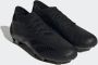 Adidas Perfor ce Predator Accuracy.3 Firm Ground Voetbalschoenen Unisex Zwart - Thumbnail 4
