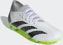 Adidas Perfor ce Predator Accuracy.3 Firm Ground Voetbalschoenen Unisex Wit - Thumbnail 4