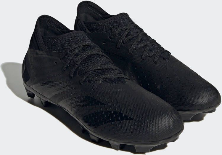 Adidas Perfor ce Predator Accuracy.3 Multi-Ground Voetbalschoenen Unisex Zwart - Foto 2