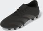 Adidas Perfor ce Predator Accuracy.4 FxG Jr. voetbalschoenen zwart Imitatieleer 36 2 3 - Thumbnail 2