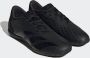 Adidas Performance Predator Accuracy.4 indoor voetbalschoenen zwart - Thumbnail 4