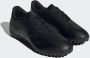 Adidas Perfor ce Predator Accuracy.4 TF voetbalschoenen zwart wit - Thumbnail 3