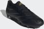 Adidas Performance Predator Club senior voetbalschoenen zwart antraciet goud - Thumbnail 3