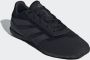 Adidas Perfor ce Predator 24 Indoor Sala senior zaalvoetbalschoenen zwart antraciet - Thumbnail 2