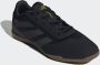Adidas Performance Predator Club senior zaalvoetbalschoenen zwart antraciet goud - Thumbnail 3