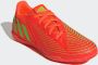 Adidas Volwassenen Zaalvoetbalschoenen Predator Edge.4 Uniseks Multicolour - Thumbnail 3