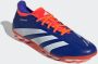 Adidas Perfor ce Predator League 2G 3G Artificial Grass Voetbalschoenen Unisex Blauw - Thumbnail 1