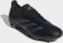 Adidas Perfor ce Predator League Firm Ground Voetbalschoenen Unisex Zwart - Thumbnail 2