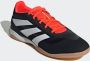 Adidas Performance Predator 24 League Low Indoor Voetbalschoenen Unisex Zwart - Thumbnail 2