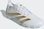 Adidas Performance Predator League Multi-Ground Voetbalschoenen Unisex Wit - Thumbnail 1