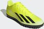 Adidas X Crazyfast Club TF Yellow- Heren Yellow - Thumbnail 1