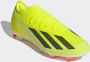 Adidas X Crazyfast Pro FG Team Solar Yellow 2 Core Black Cloud White- Heren Team Solar Yellow 2 Core Black Cloud White - Thumbnail 2