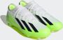 Adidas Lichtgewicht oetbalschoenen oor Razendsnelle Snelheid White - Thumbnail 2
