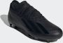 Adidas Performance X Crazyfast.3 Firm Ground Voetbalschoenen Unisex Zwart - Thumbnail 4